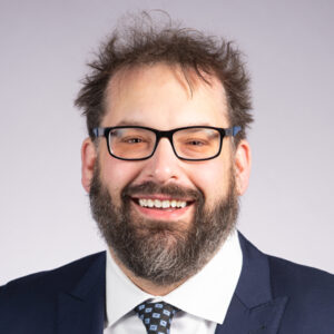 headshot photo of Johannes Strobel, Professor, University of Missouri College of Education, School of Information Science & Learning Technologies