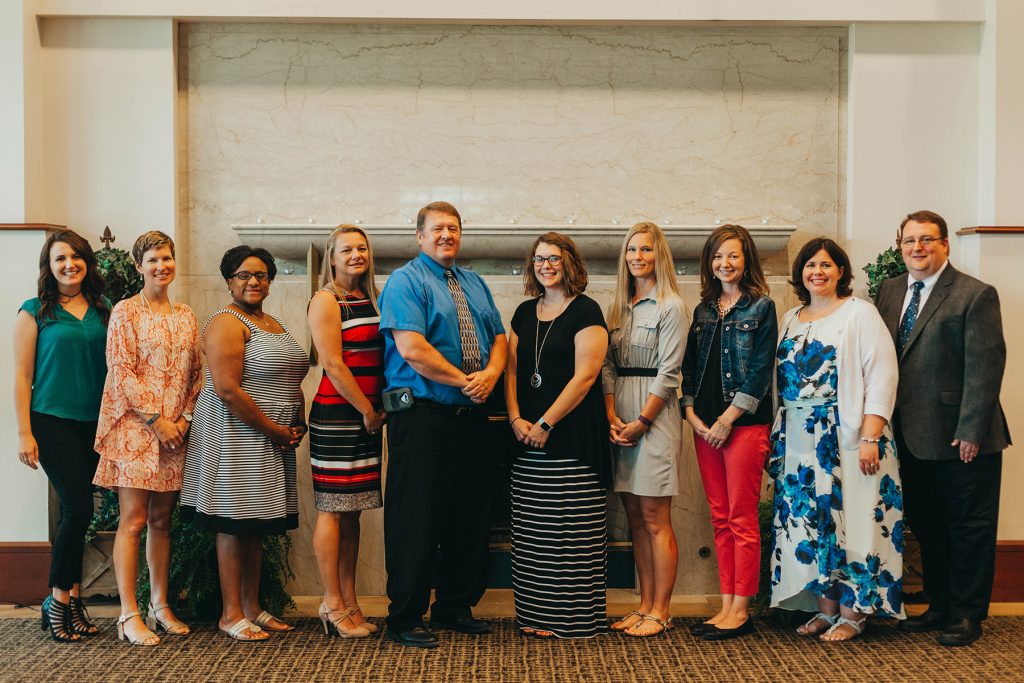 Regional Teacher of the Year nominees