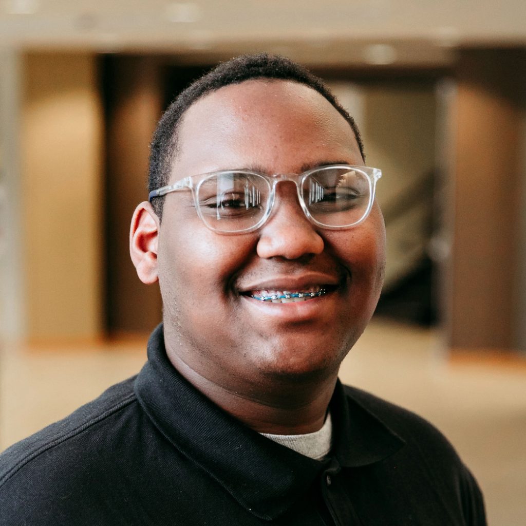 2021 Education Awards, March 22-26, University of Missouri College of Education, Undergraduate Student Inclusion, Diversity & Equity Award, Roman Leapheart, Secondary English Language Arts Education Major