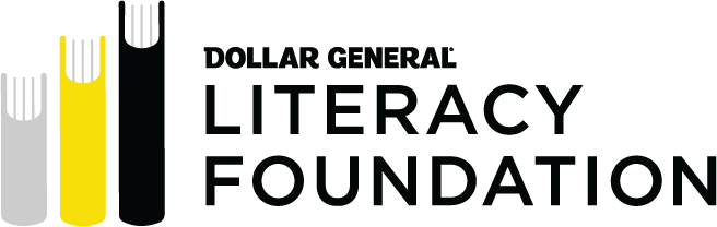 Dollar General Literacy Foundation logo