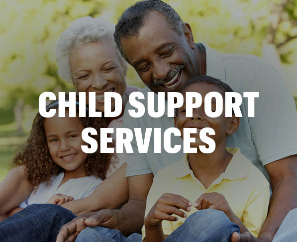 child support services