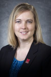 Photo of Dr. Tawnya Means courtesy of University of Nebraska (Lincoln).