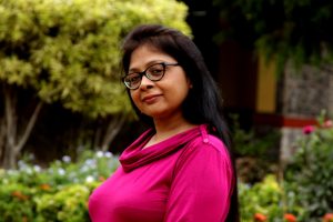 Photo of Dr. Anindita Paul