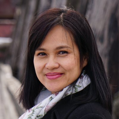 Lilian Priscilla, ENCORE Team Member