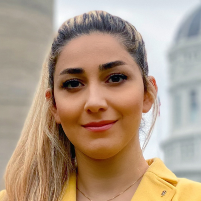 Sepideh Fallahhosseini, ENCORE Team Member