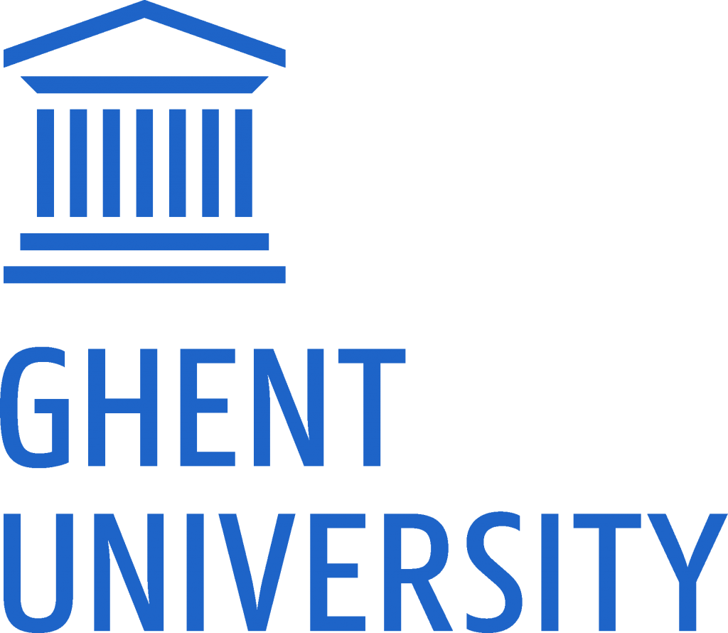 Ghent University logo